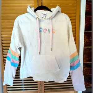 Box Lunch Sailor Moon Guardians Icons Hoodie